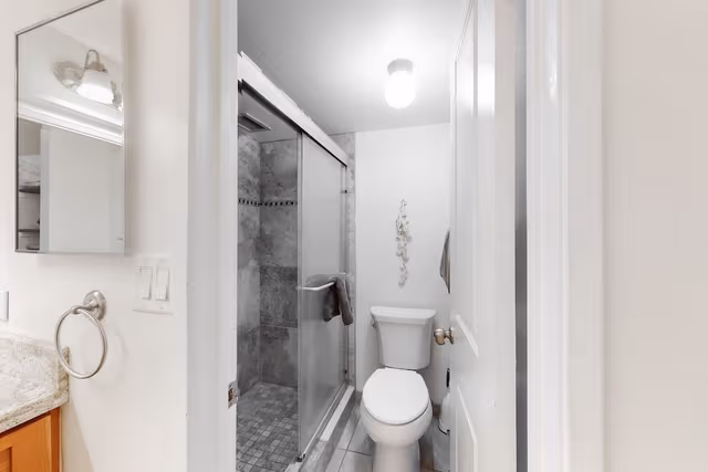 Condo, 1 Bedroom (Ground Floor)