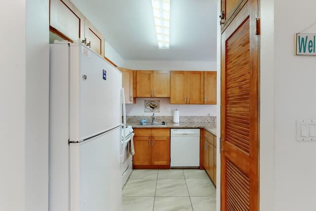 Condo, 1 Bedroom (Ground Floor)