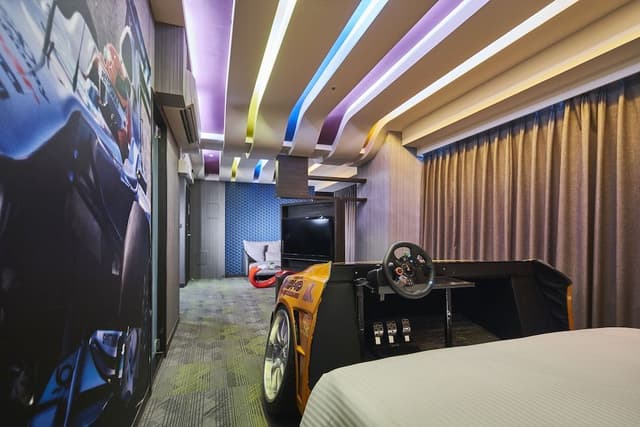 Luxury Suite