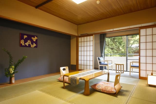 Japanese Style Room For 4 People