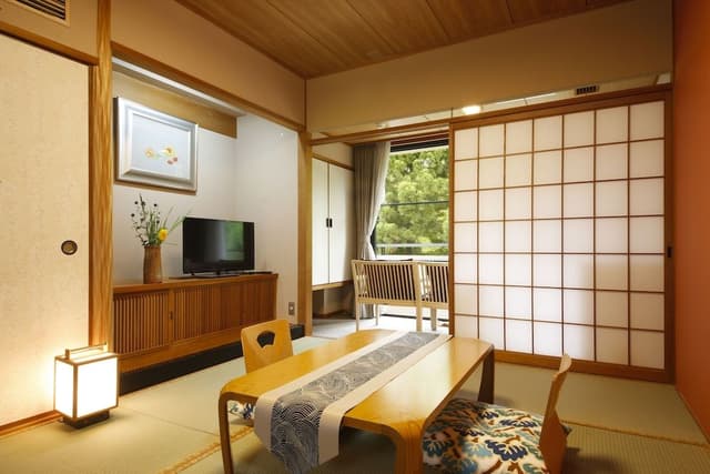Japanese Style Room Economy For 2 People
