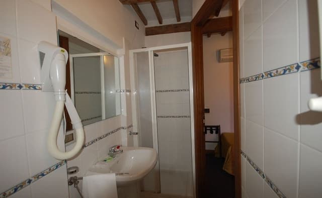 Quadruple Room, Private Bathroom