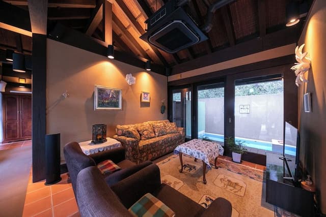 Villa Room, Non Smoking (Adults [13 years and older] Only)