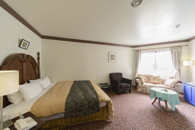 Double Room, Non Smoking (Adults [13 years and older] Only)