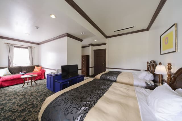 Deluxe Twin Room, Non Smoking (Adults [13 years and older] Only)