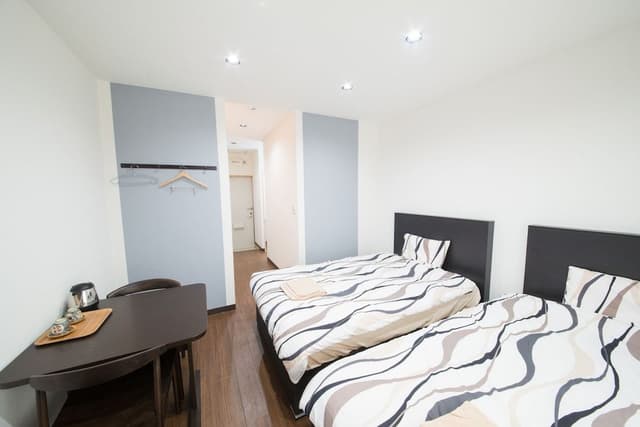 Room101 Twin Bed Room, Non Smoking