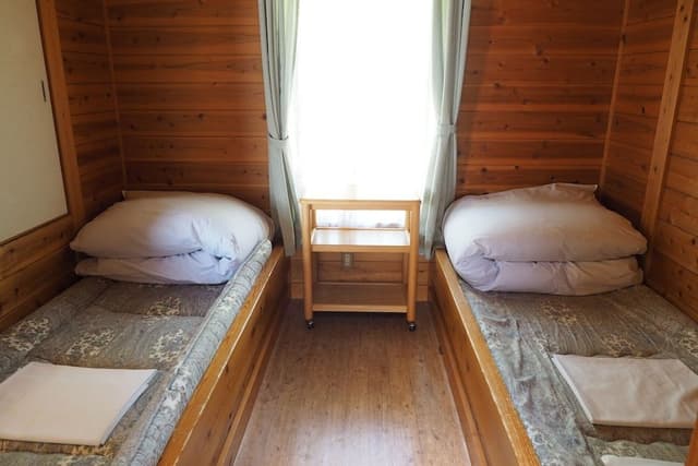 [Villa Type] Family Lodge, with Kitchen, Private Bath & Toilet, WiFi, Non Smoking