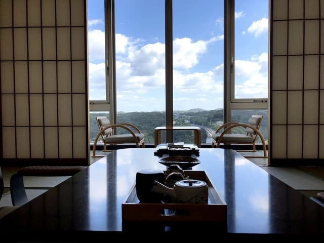 Japanese Style Room