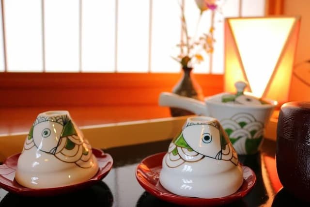 Japanese Western Style Room