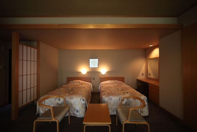Japanese Western Style Room