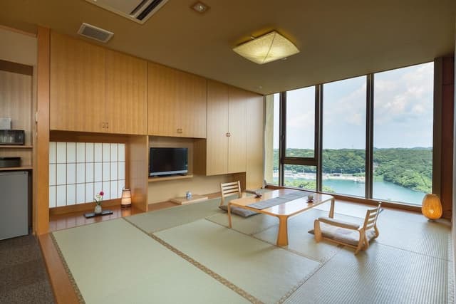 Japanese Western Style Room