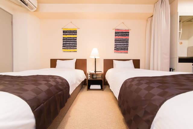 Twin Room