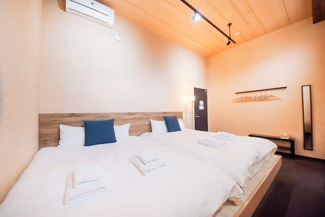 Basic Double Room