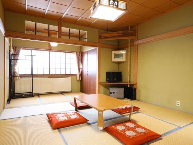 Traditional Room