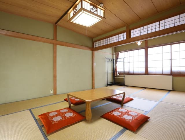 Traditional Room