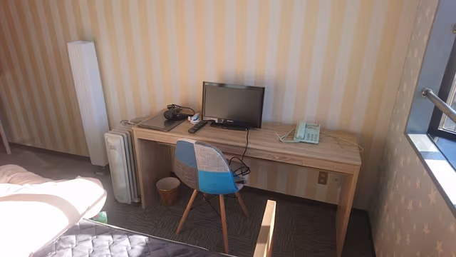 Economy Double Room, Private Bathroom