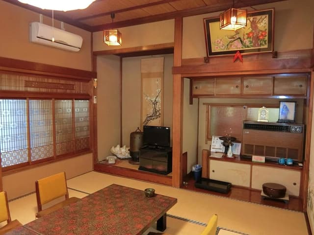 Japanese Style Room for 5 People