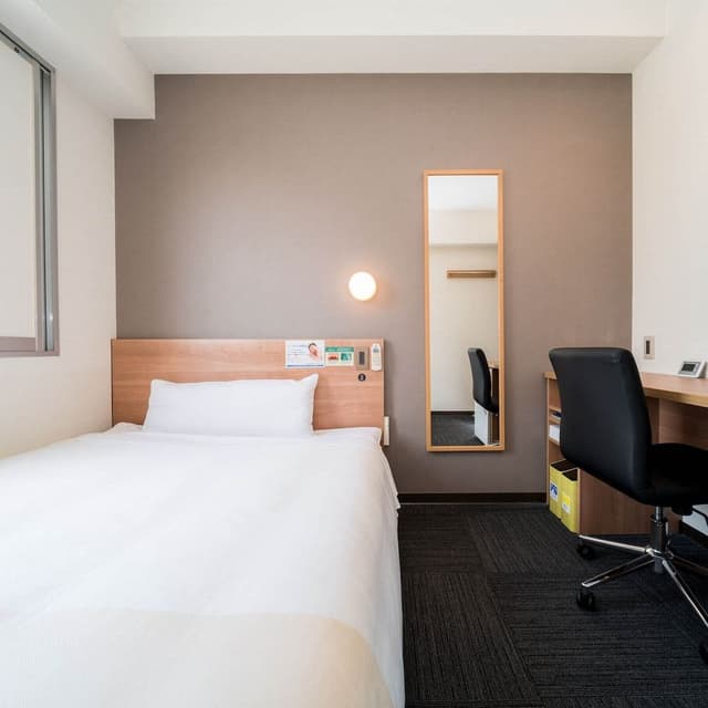[Main Building] 140cm Double Bed Room, Non Smoking
