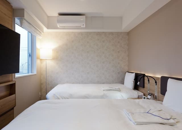 Standard Twin Room, Non Smoking (27㎡)