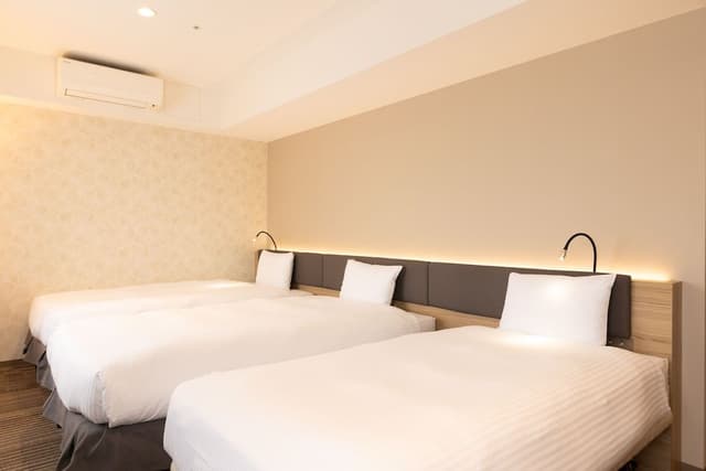 [Room for 3 Only]Standard Twin Room, Non Smoking  (27m²)