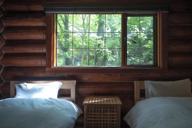 Basic Twin Room