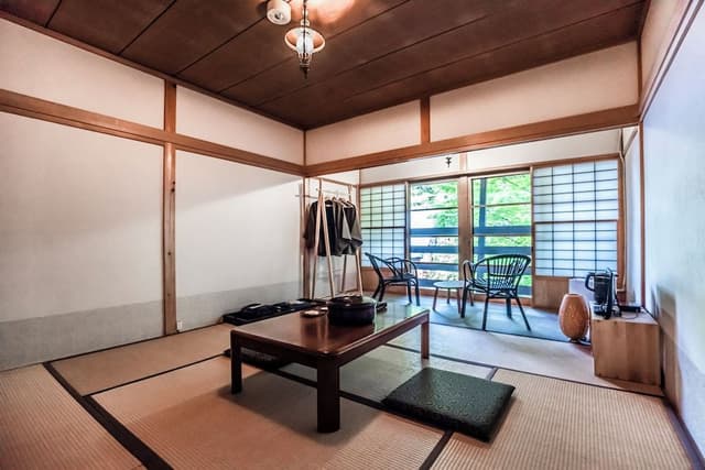 Basic Single Room