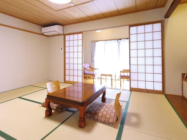 Japanese-style 10tatami mats room, Non Smoking