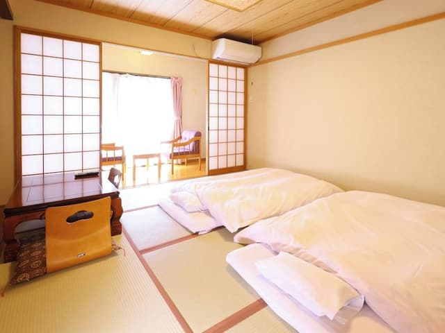 Japanese-style 8tatami mats room, Non Smoking