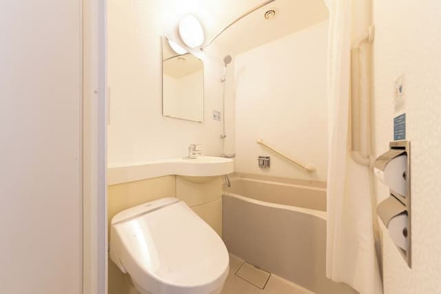 [Non-Smoking] Semi-Double Room