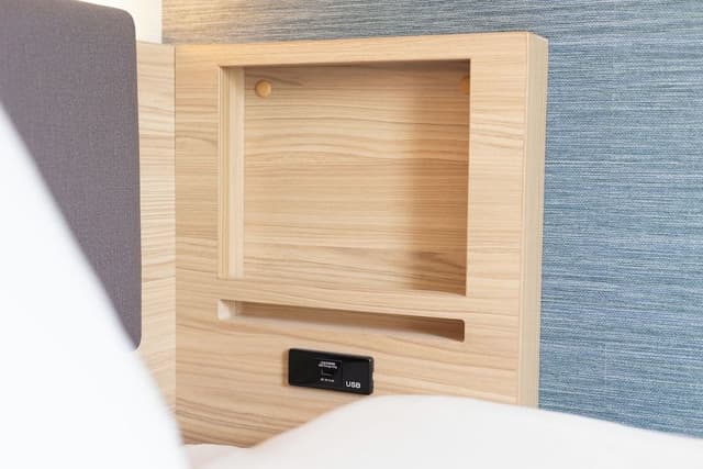 [Non-Smoking] Semi-Double Room