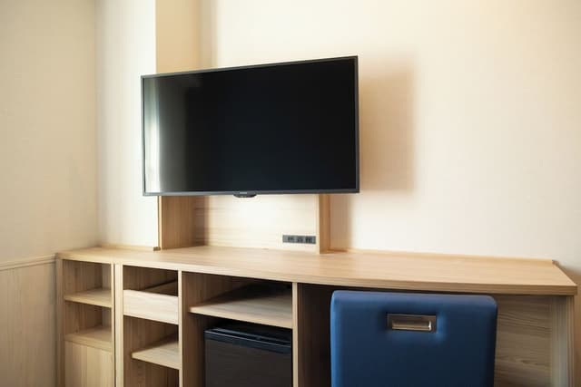 [Non-Smoking] Semi-Double Room