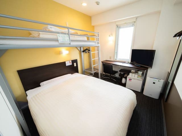 Double Room with a Loft Bed, Non Smoking