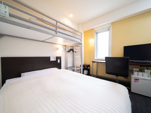 Double Room with a Loft Bed, Non Smoking