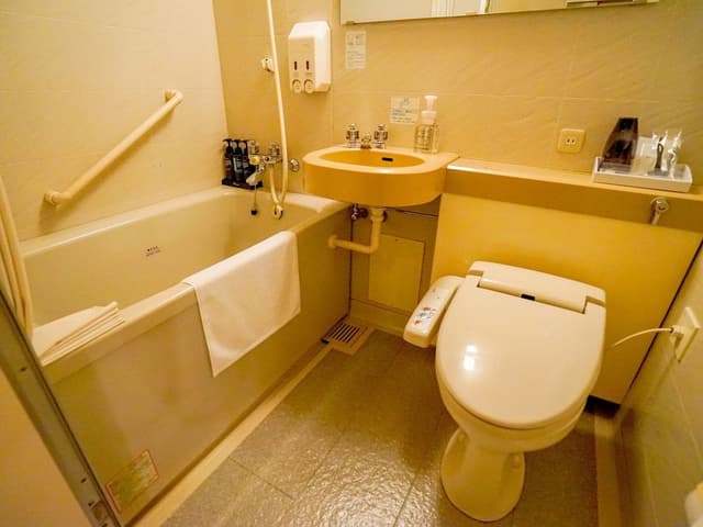 Business Double Room, Non Smoking