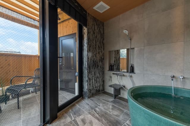 [201] Kangetsu/Private Open-air Bath (90sqm), Non Smoking