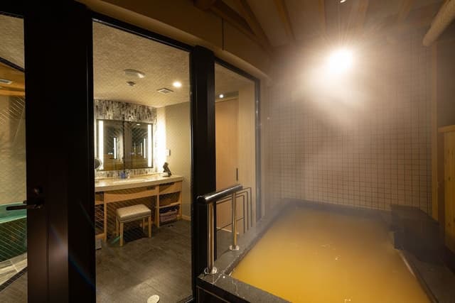[201] Kangetsu/Private Open-air Bath (90sqm), Non Smoking