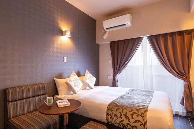 Standard Double Room, Non Smoking