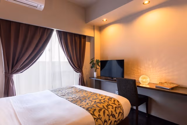 Standard Double Room, Non Smoking