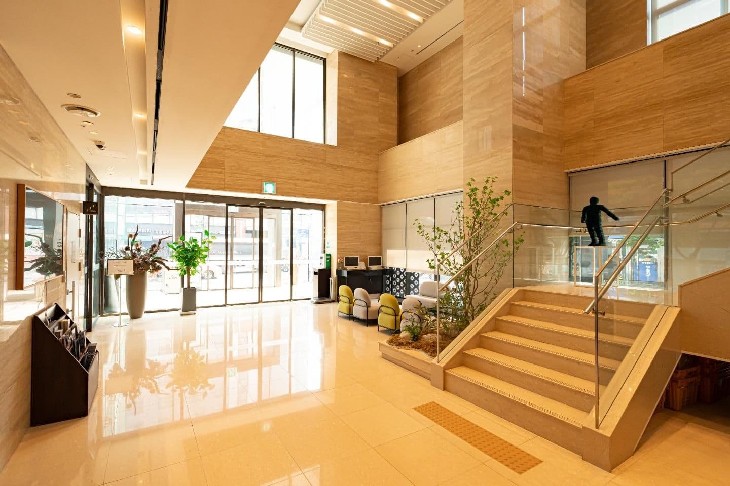 โรงแรมไอบีซี
