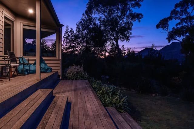 Superior House, 2 Bedrooms, Mountain View, Oceanfront
