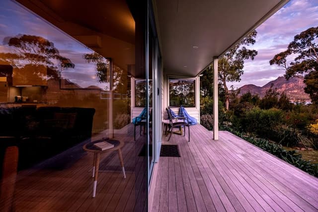 Superior House, 2 Bedrooms, Mountain View, Oceanfront