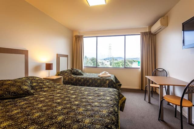 Deluxe Triple Room, Multiple Beds
