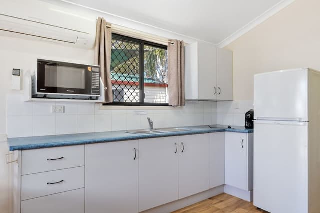 Ensuite Cabin