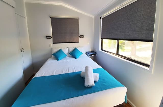 Ensuite Cabin