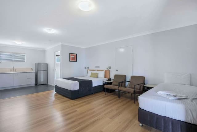 Standard Room, Multiple Beds, Non Smoking