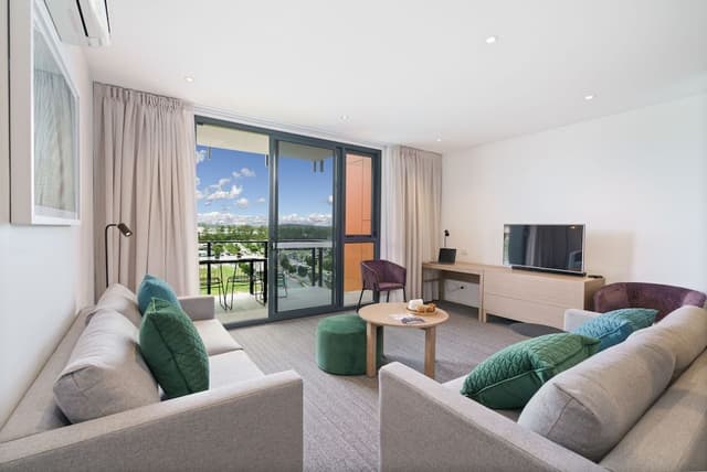Two-Bedroom Apartment