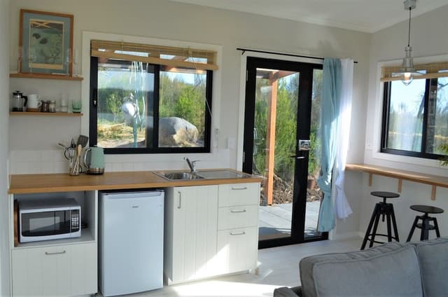 Panoramic Studio, 1 Queen Bed, Ocean View, Sea Facing (Adrift #1)