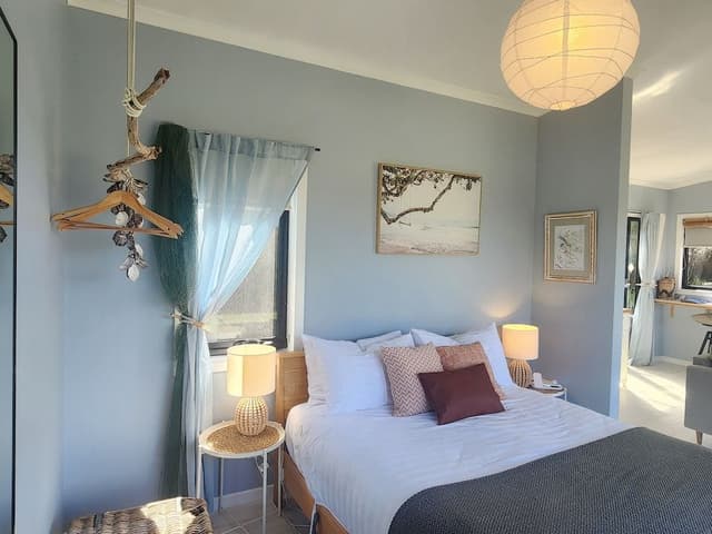 Panoramic Studio, 1 Queen Bed, Ocean View, Sea Facing (Afloat #2)
