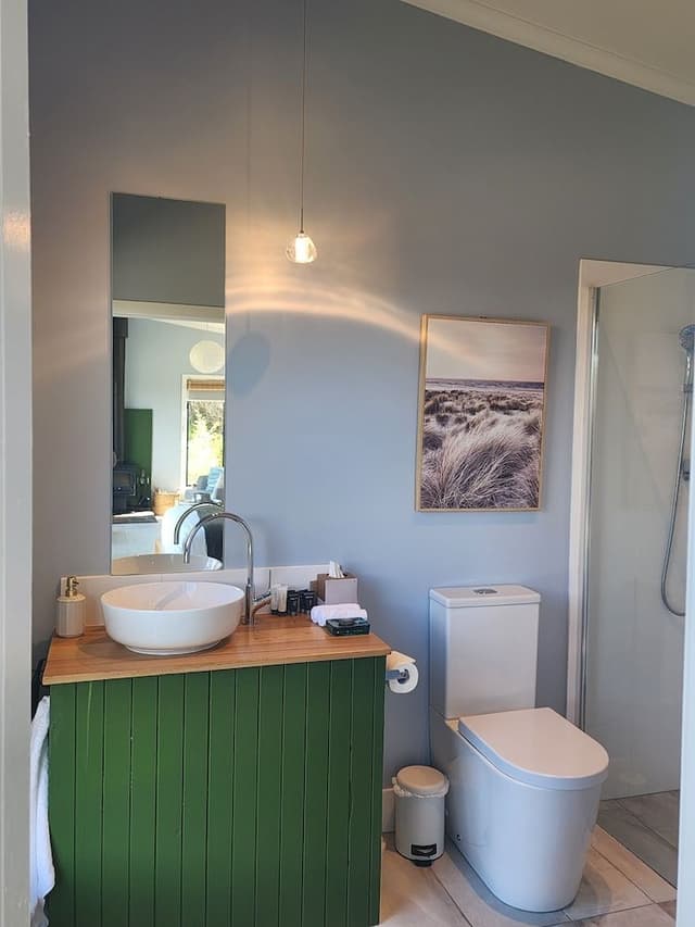 Panoramic Studio, 1 Queen Bed, Ocean View, Sea Facing (Afloat #2)