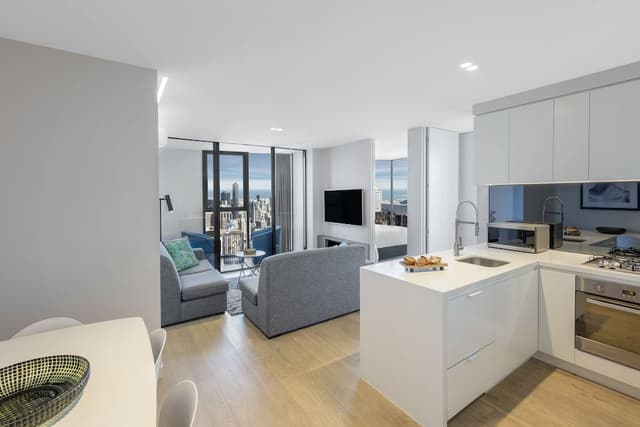 Three Bedroom Sky Apartment